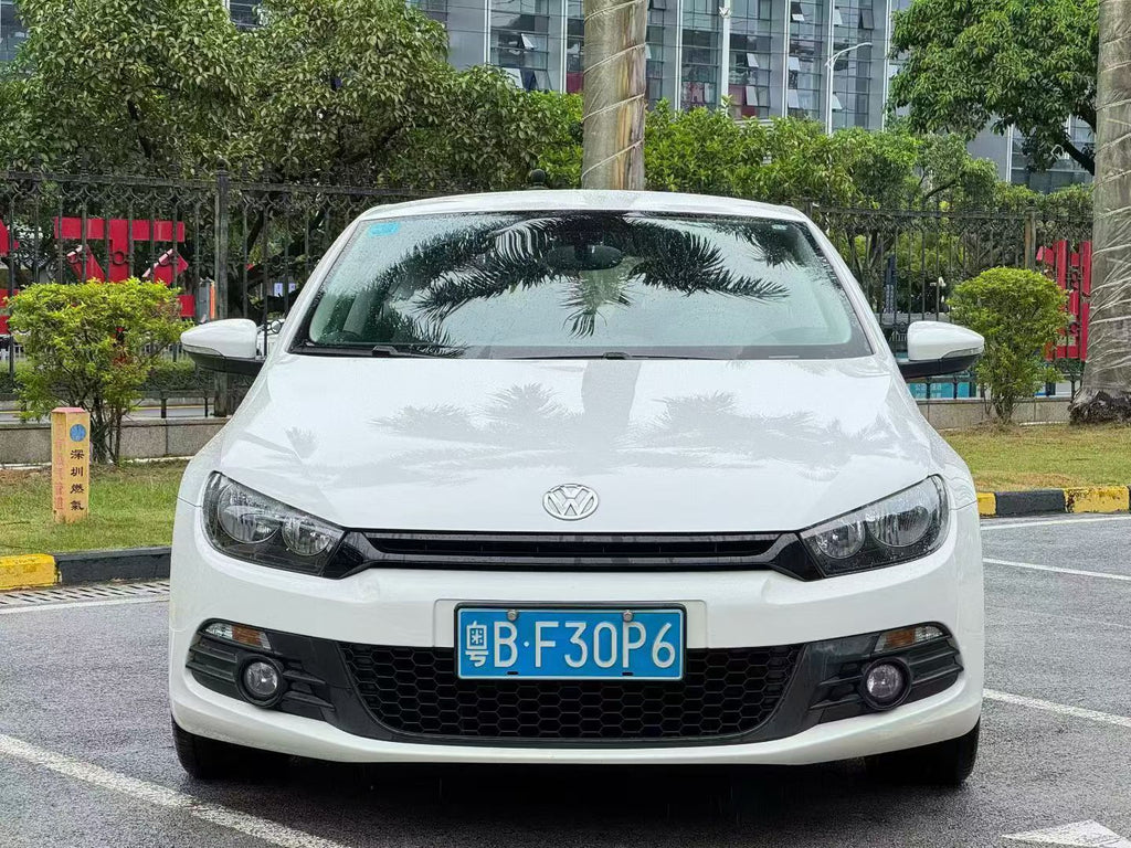 2014 Volkswagen Scirocco 1.4T Competition Edition Owned