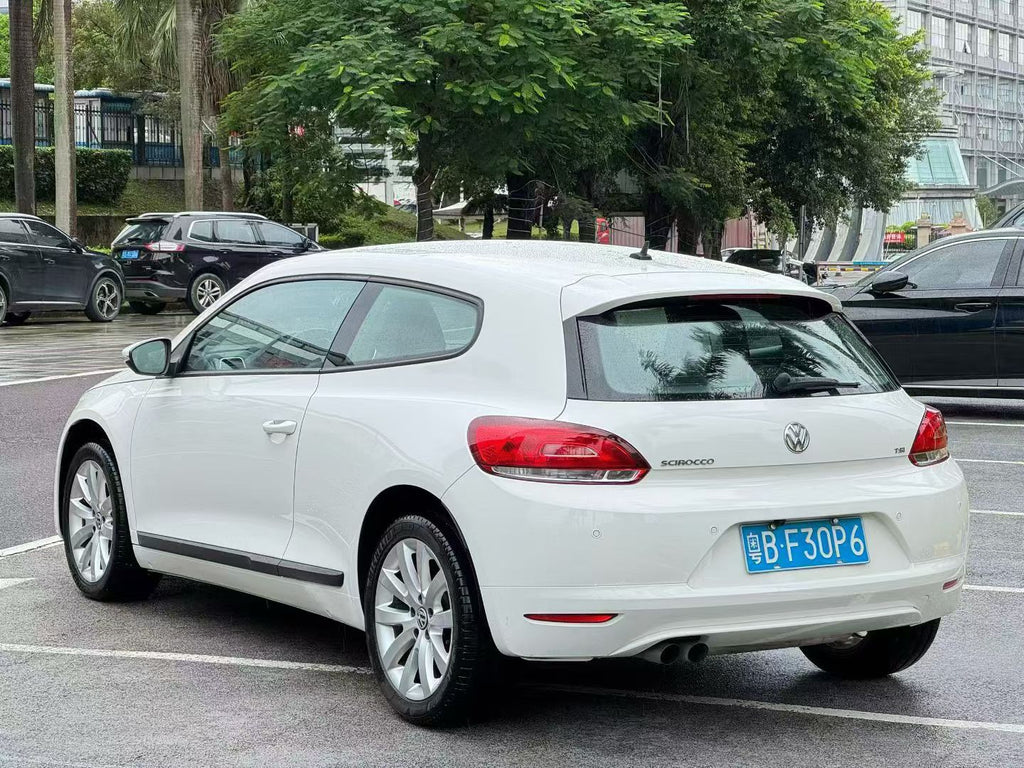 2014 Volkswagen Scirocco 1.4T Competition Edition Owned