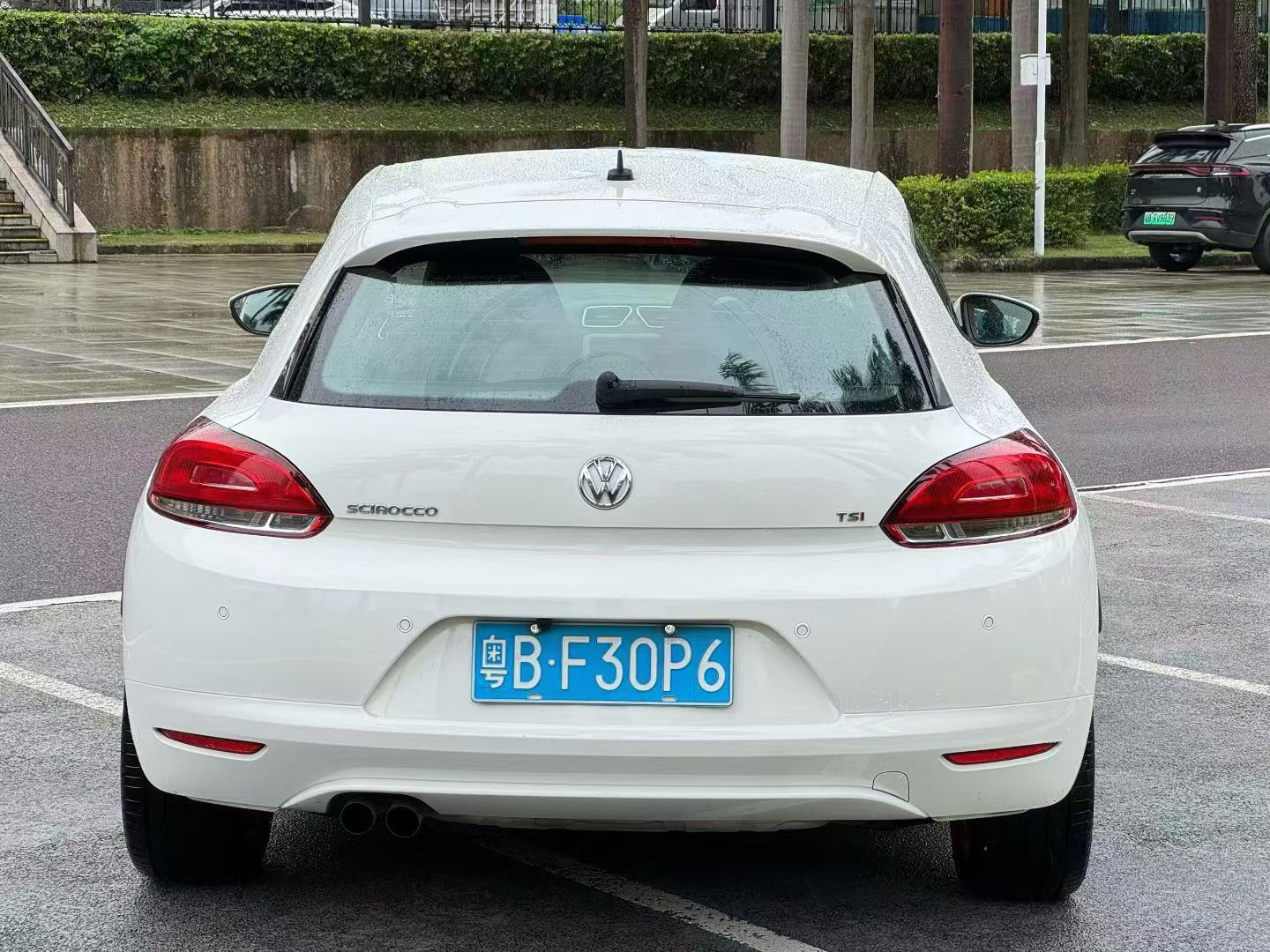 2014 Volkswagen Scirocco 1.4T Competition Edition Owned