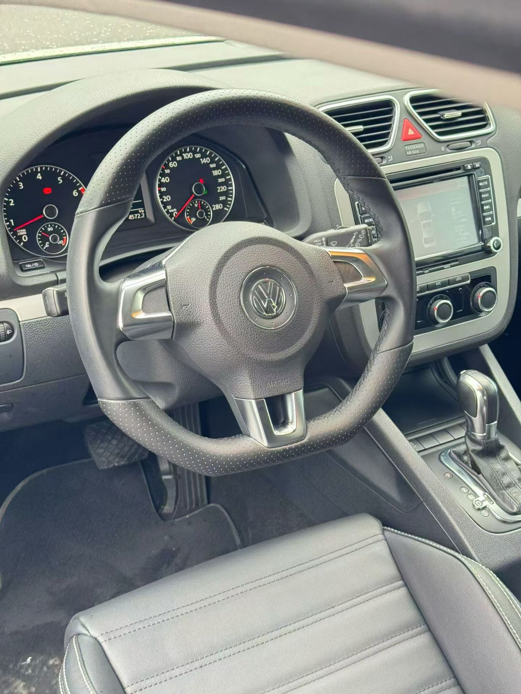 2014 Volkswagen Scirocco 1.4T Competition Edition Owned