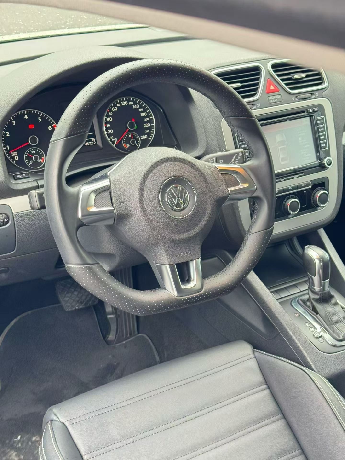 2014 Volkswagen Scirocco 1.4T Competition Edition Owned