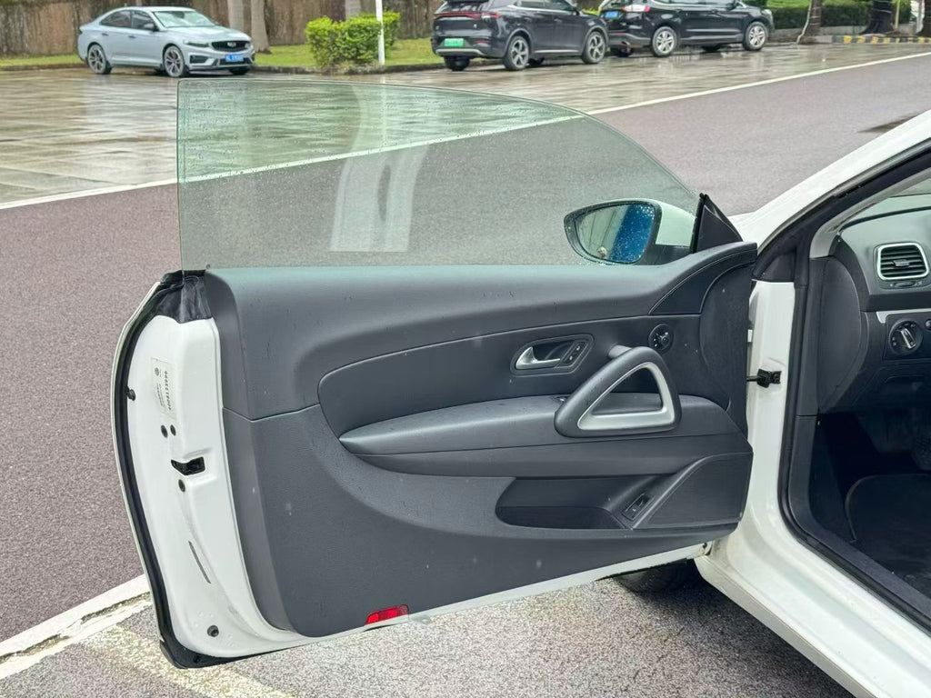 2014 Volkswagen Scirocco 1.4T Competition Edition Owned