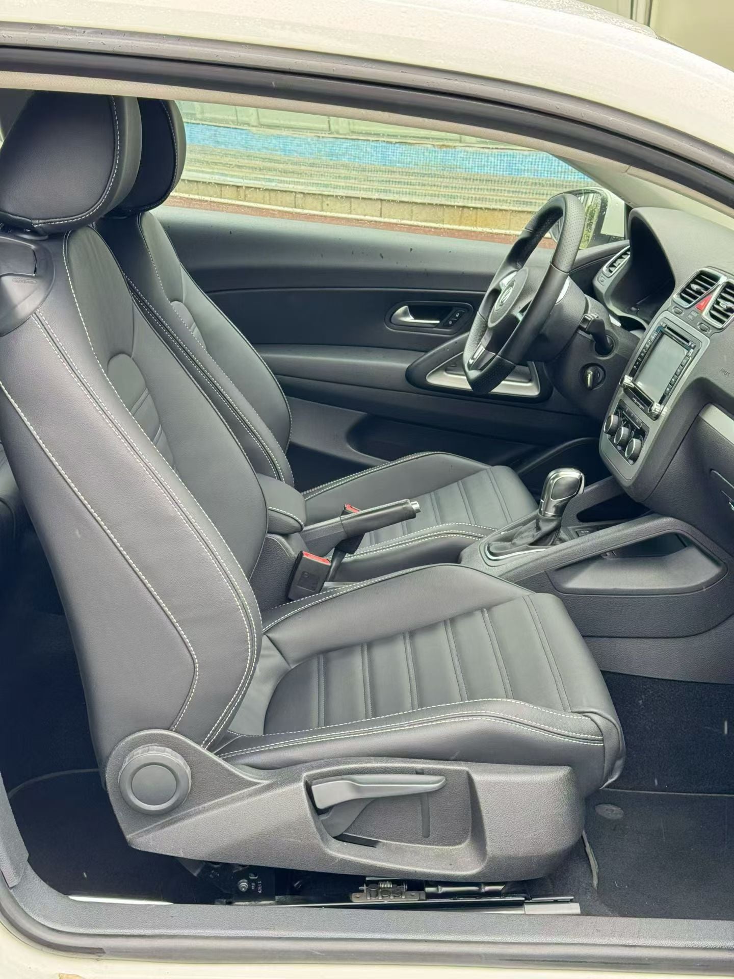 2014 Volkswagen Scirocco 1.4T Competition Edition Owned